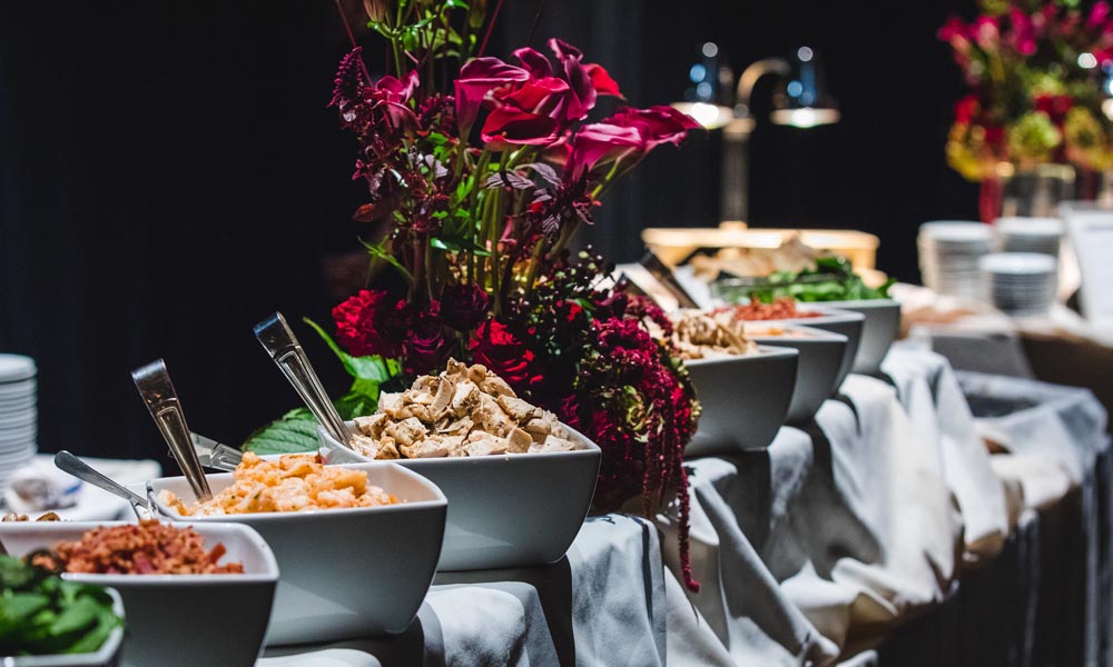 Classic Catering Menu