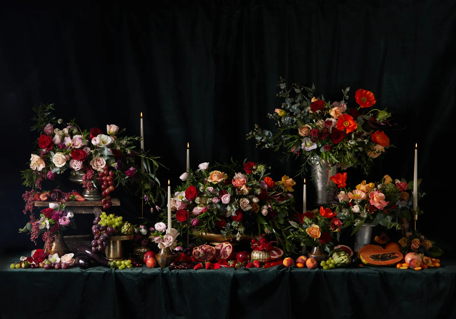 Classic Catering Menu