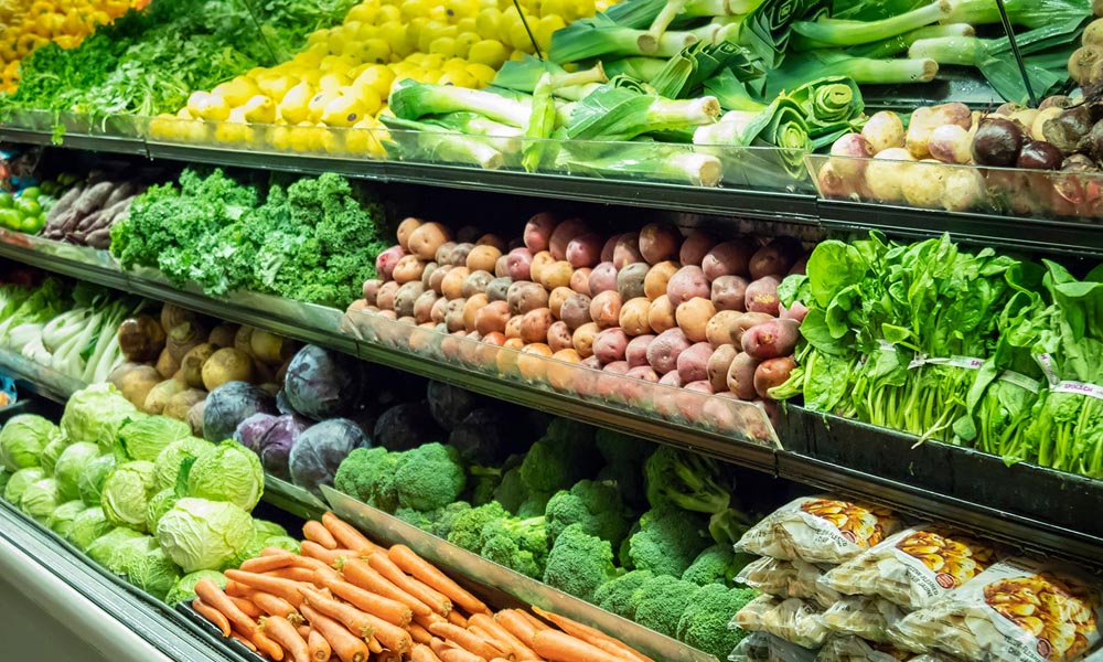 Grossary Classic Catering Menu