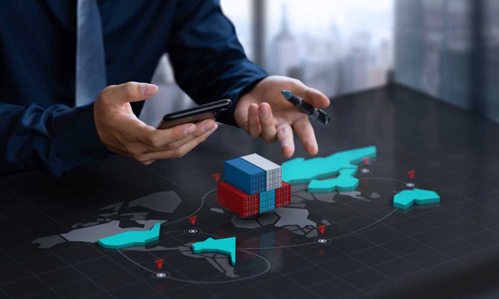 logistics Classic Catering Menu